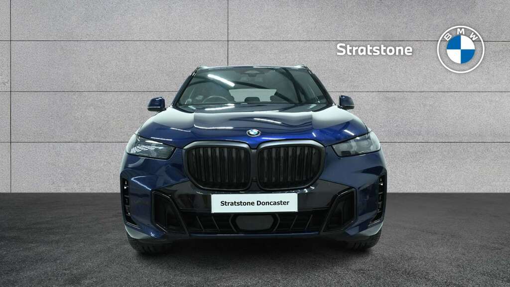 BMW X5 Xdrive30d Mht M Sport 2024 Blue