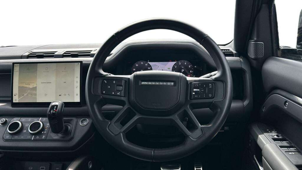 Land Rover Defender 110 X-dynamic Se Grey #15