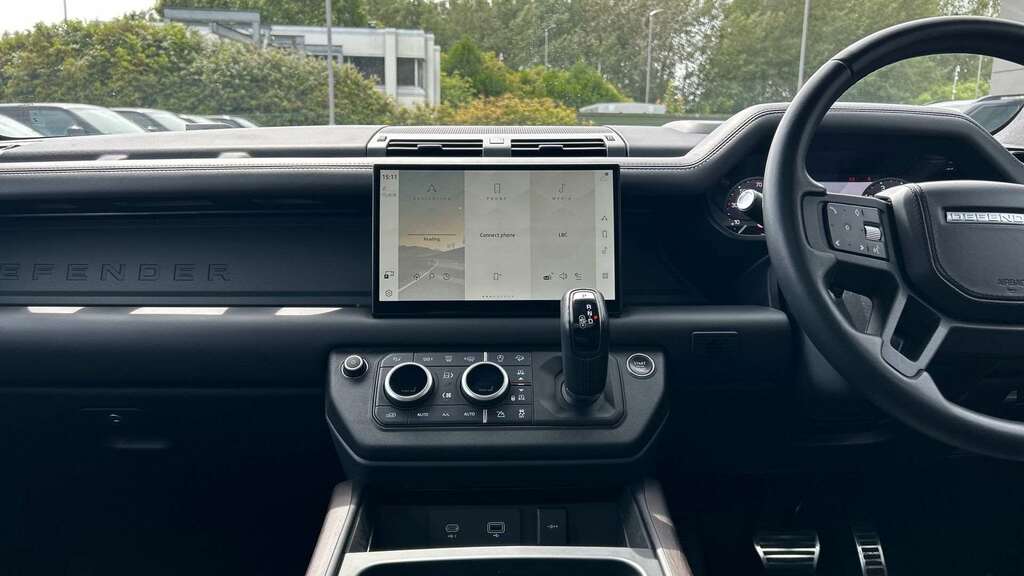 Land Rover Defender 110 X-dynamic Se Grey #14