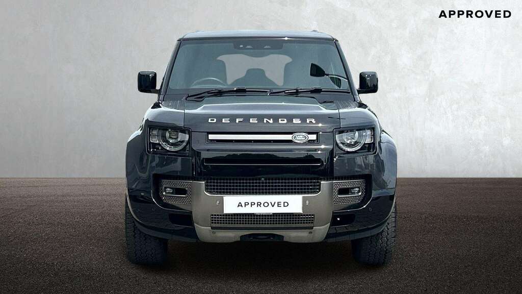 Land Rover Defender 110 X-dynamic Se Grey #7