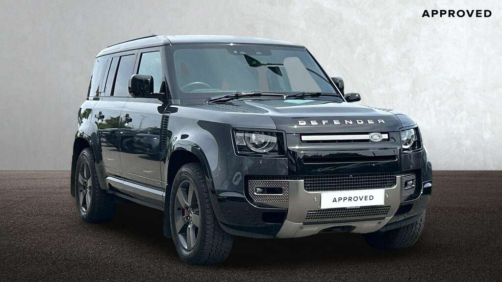 Land Rover Defender 110 3.0 P400 X 110 2023 Grey