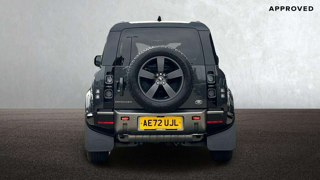 Land Rover Defender 110 3.0 P400 X 110 2023 Grey #6