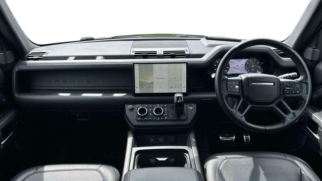Land Rover Defender 110 X-dynamic Se Grey #9