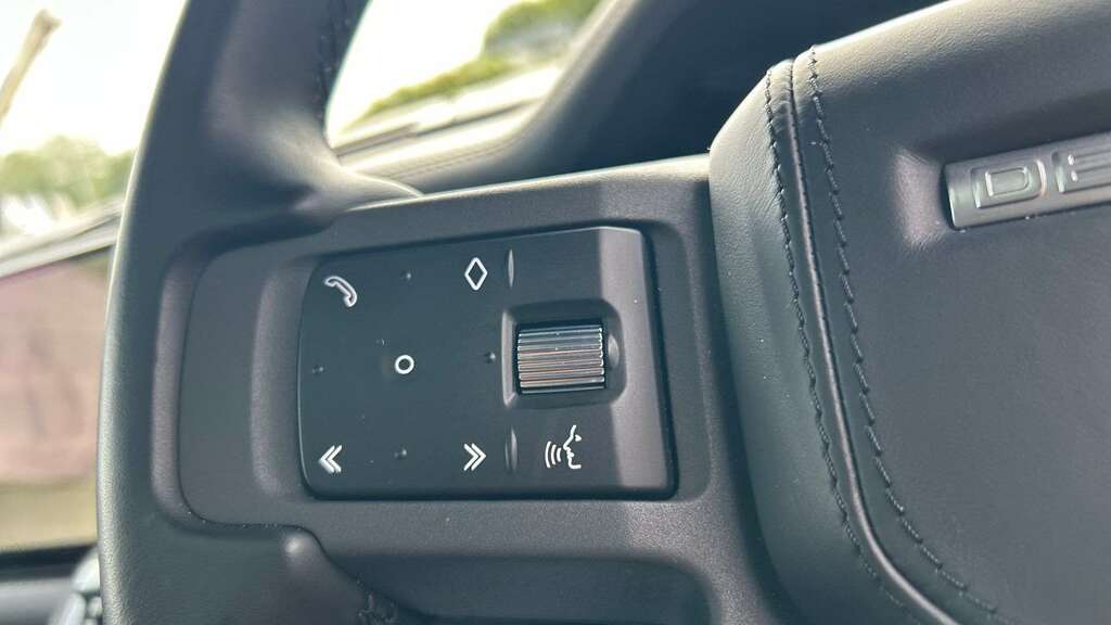 Land Rover Defender 110 X-dynamic Se Grey #36