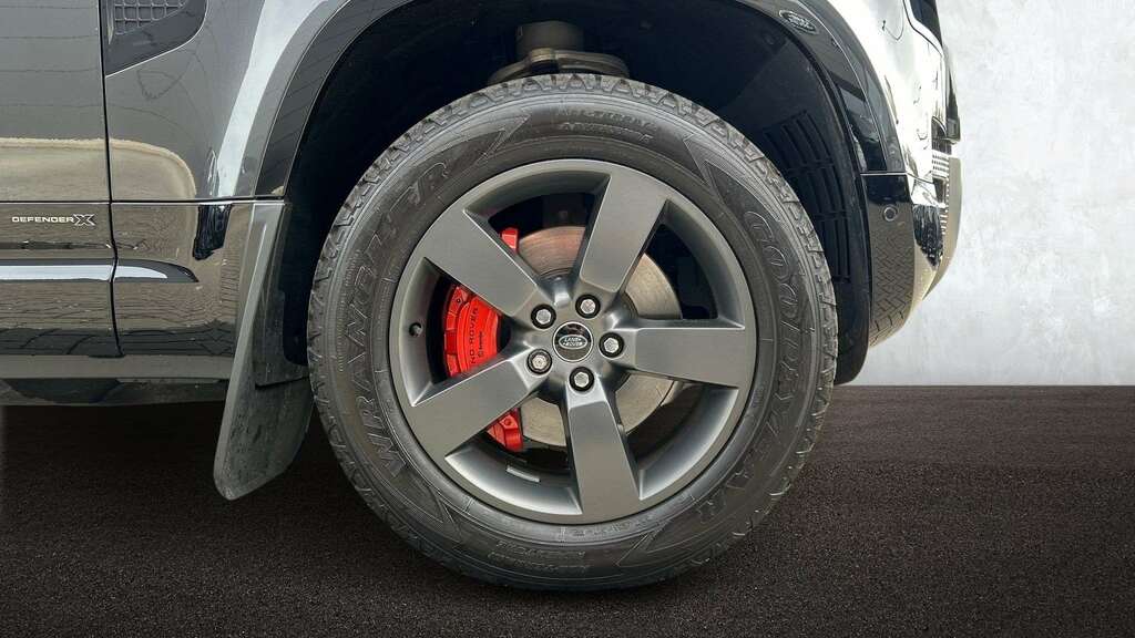 Land Rover Defender 110 X-dynamic Se Grey #8