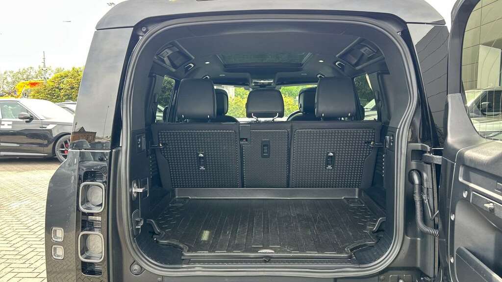 Land Rover Defender 110 X-dynamic Se Grey #10