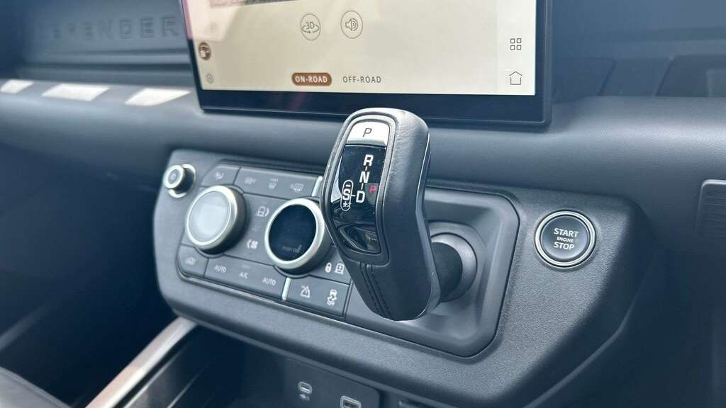 Land Rover Defender 110 X-dynamic Se Grey #13