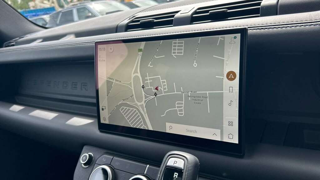 Land Rover Defender 110 X-dynamic Se Grey #11