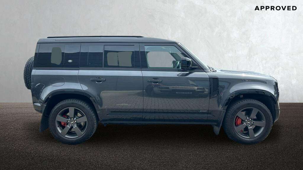 Land Rover Defender 110 3.0 P400 X 110 2023 Grey #5