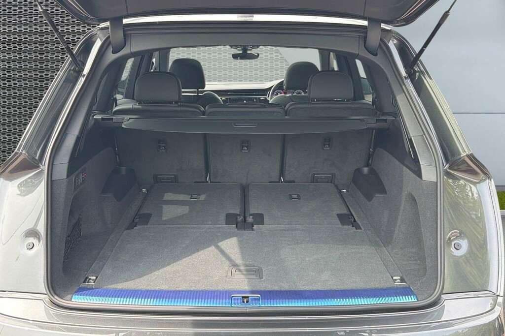 Audi Q7 3.0 Tfsi E Quattro 394 Black Edition Tiptronic Grey #10