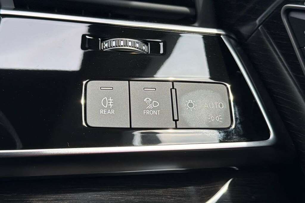 Audi Q7 3.0 Tfsi E Quattro 394 Black Edition Tiptronic Grey #33