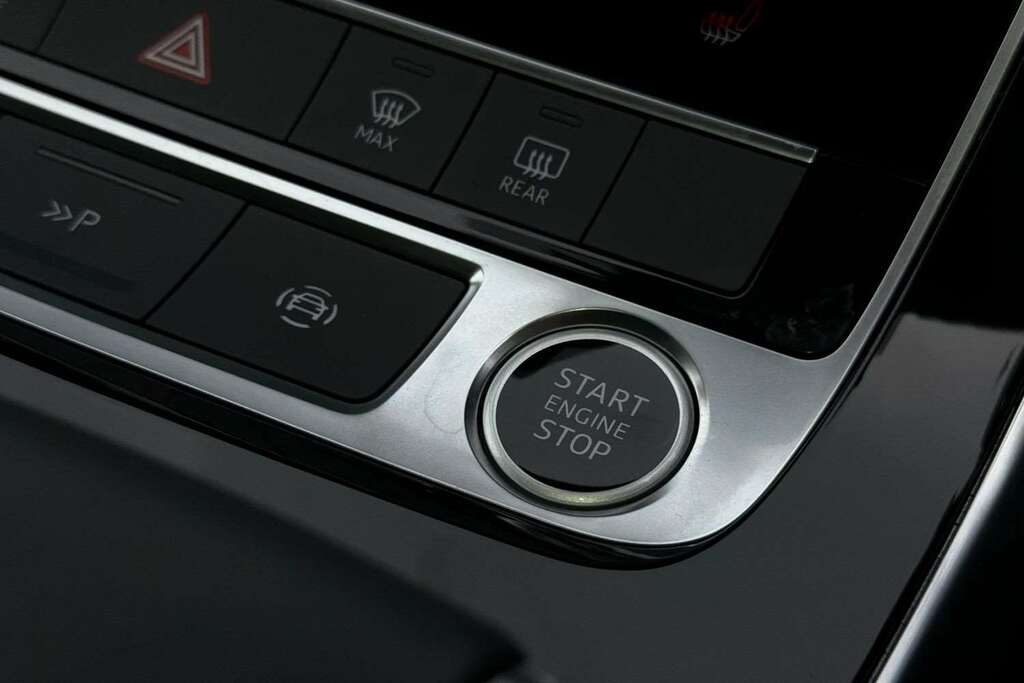 Audi Q7 3.0 Tfsi E Quattro 394 Black Edition Tiptronic Grey #26