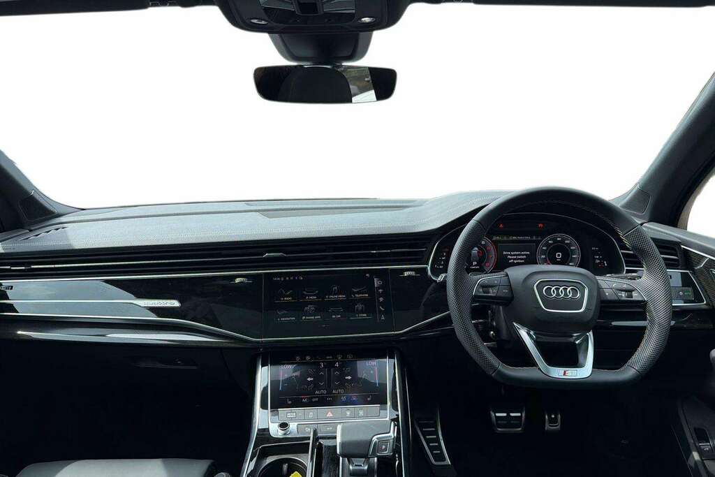 Audi Q7 3.0 Tfsi E Quattro 394 Black Edition Tiptronic Grey #16