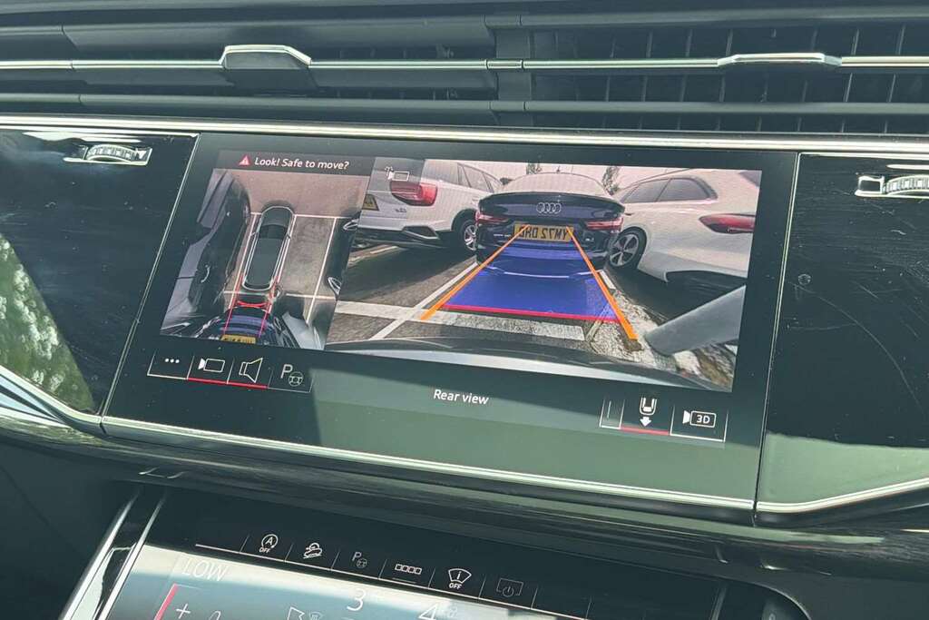 Audi Q7 3.0 Tfsi E Quattro 394 Black Edition Tiptronic Grey #23