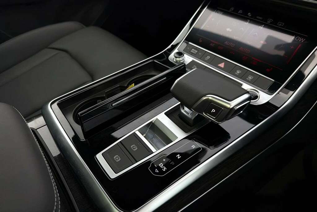 Audi Q7 3.0 Tfsi E Quattro 394 Black Edition Tiptronic Grey #12