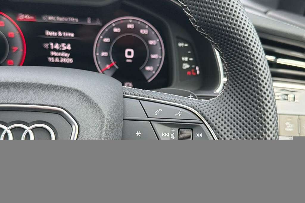 Audi Q7 3.0 Tfsi E Quattro 394 Black Edition Tiptronic Grey #14