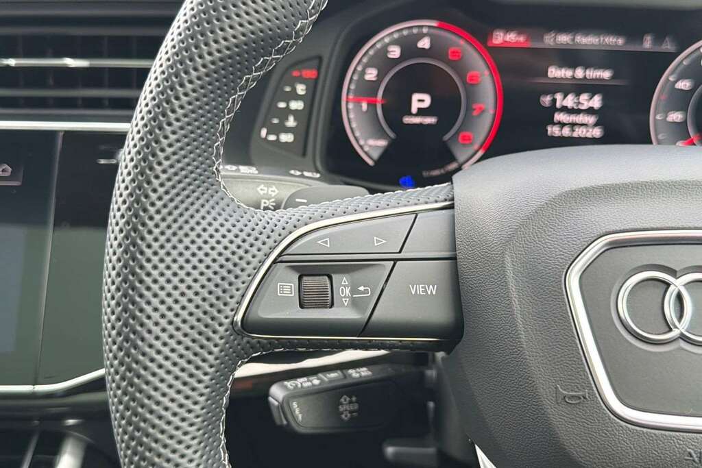 Audi Q7 3.0 Tfsi E Quattro 394 Black Edition Tiptronic Grey #13