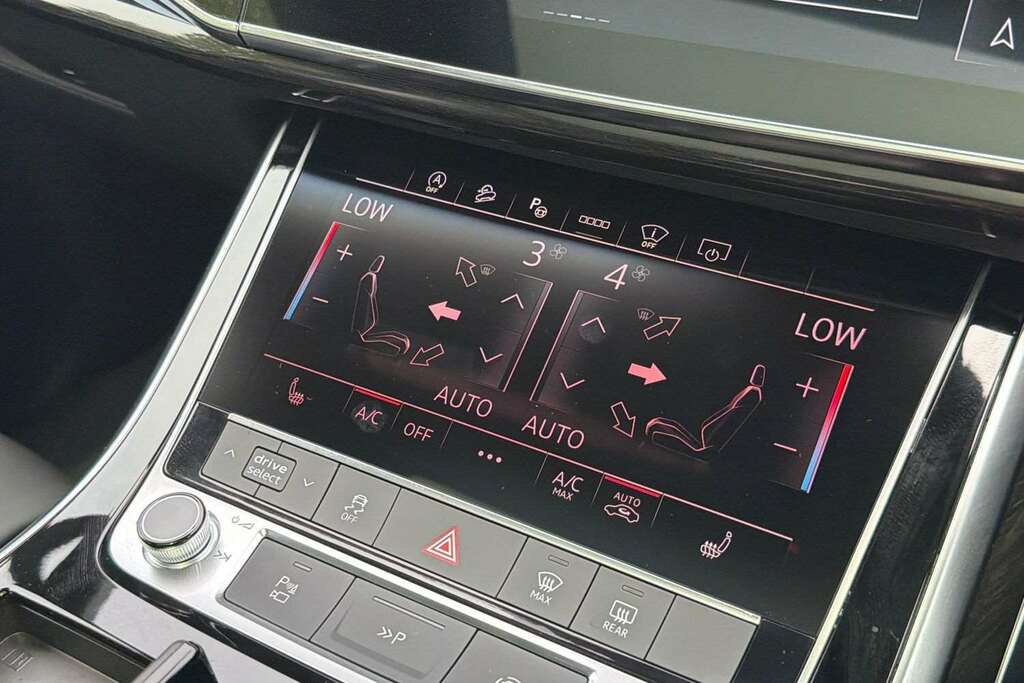 Audi Q7 3.0 Tfsi E Quattro 394 Black Edition Tiptronic Grey #25