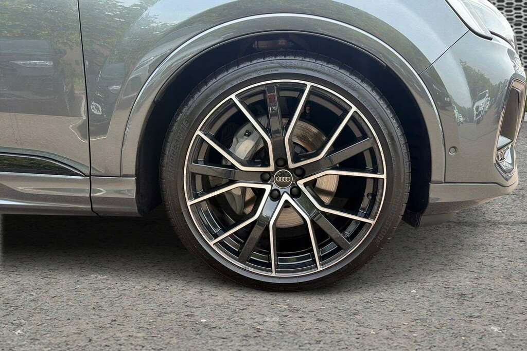 Audi Q7 3.0 Tfsi Quattro 340 Black Edition Tiptronic 2 Grey #4