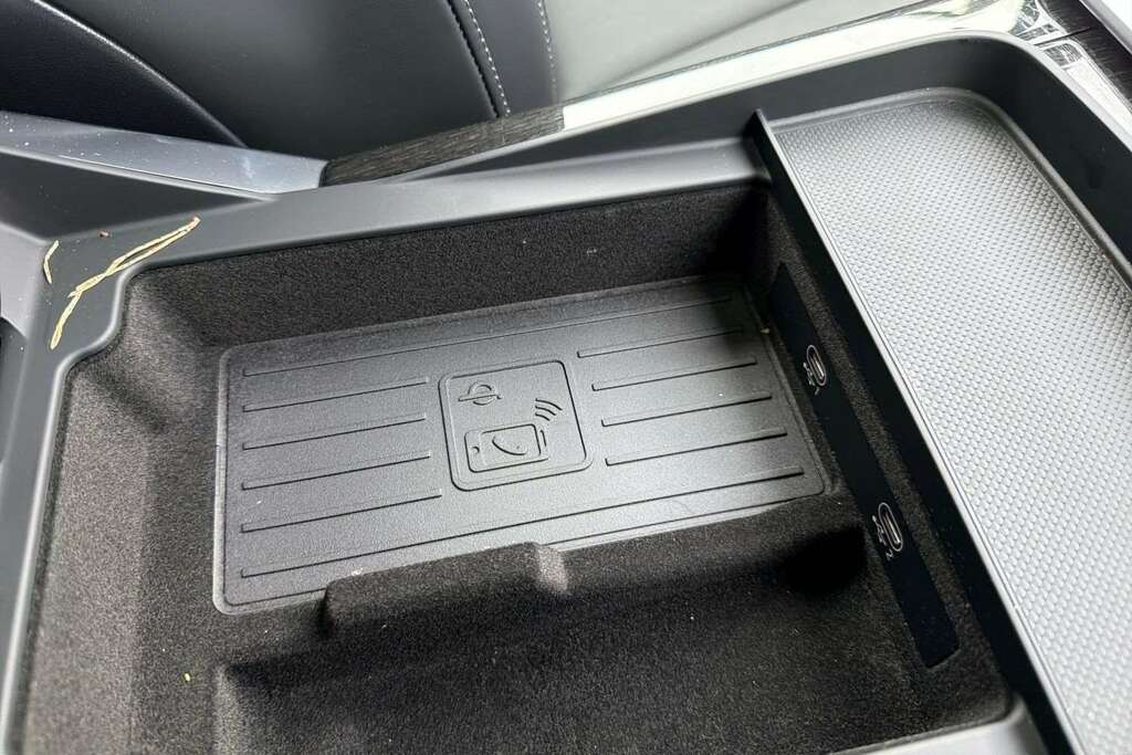 Audi Q7 3.0 Tfsi E Quattro 394 Black Edition Tiptronic Grey #28