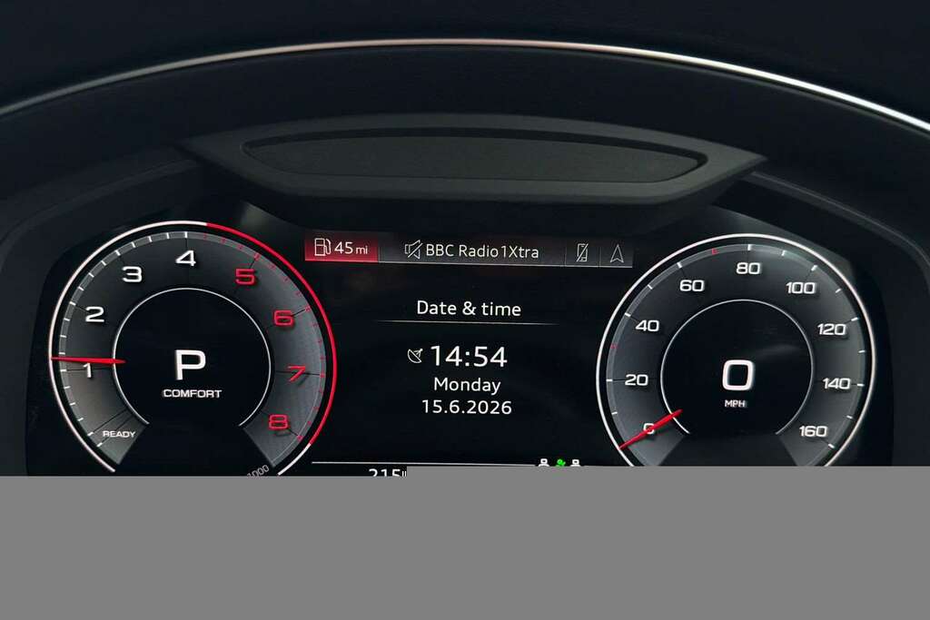 Audi Q7 3.0 Tfsi E Quattro 394 Black Edition Tiptronic Grey #15
