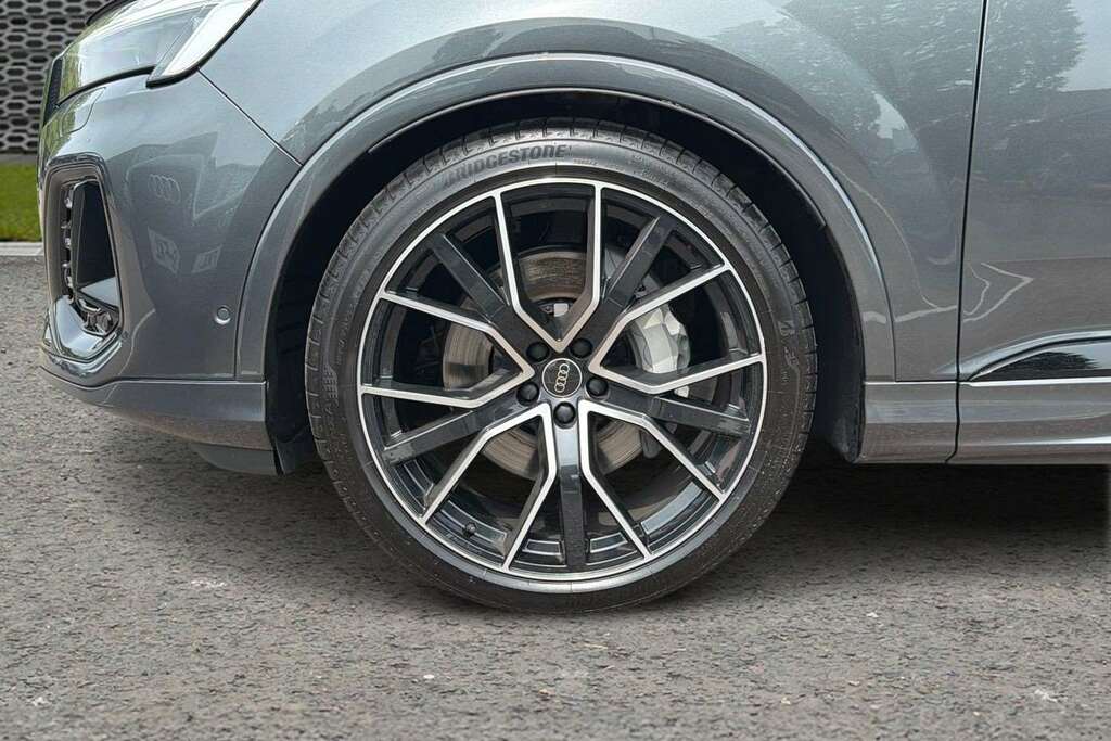 Audi Q7 3.0 Tfsi E Quattro 394 Black Edition Tiptronic Grey #7