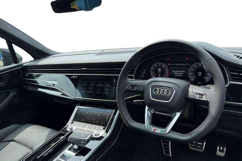 Audi Q7 3.0 Tfsi Quattro 340 Black Edition Tiptronic 2 Grey #5