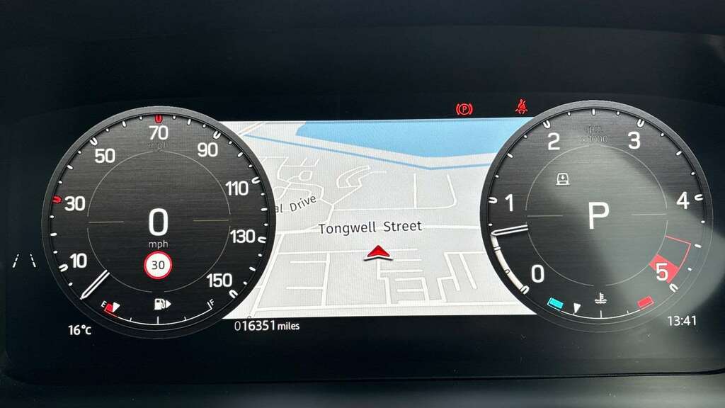 Land Rover Defender 110 X-dynamic Hse Black #16
