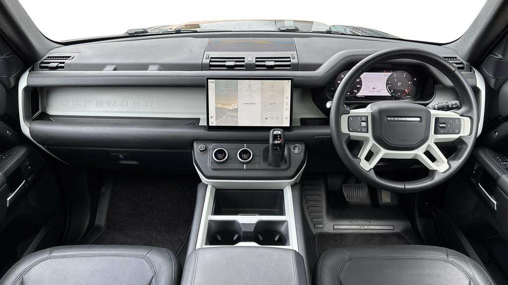 Land Rover Defender 110 X-dynamic Hse Black #9