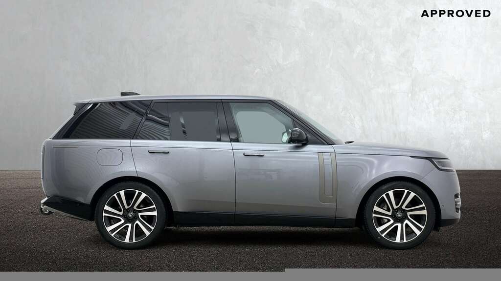 Land Rover Range Rover 3.0 D300 Se 2024 Grey #3
