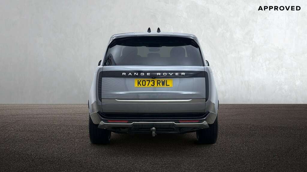 Land Rover Range Rover 3.0 D300 Se 2024 Grey #4