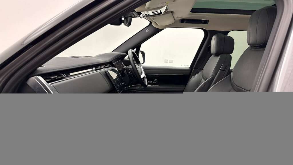 Land Rover Range Rover 3.0 D300 Se 2024 Grey #2