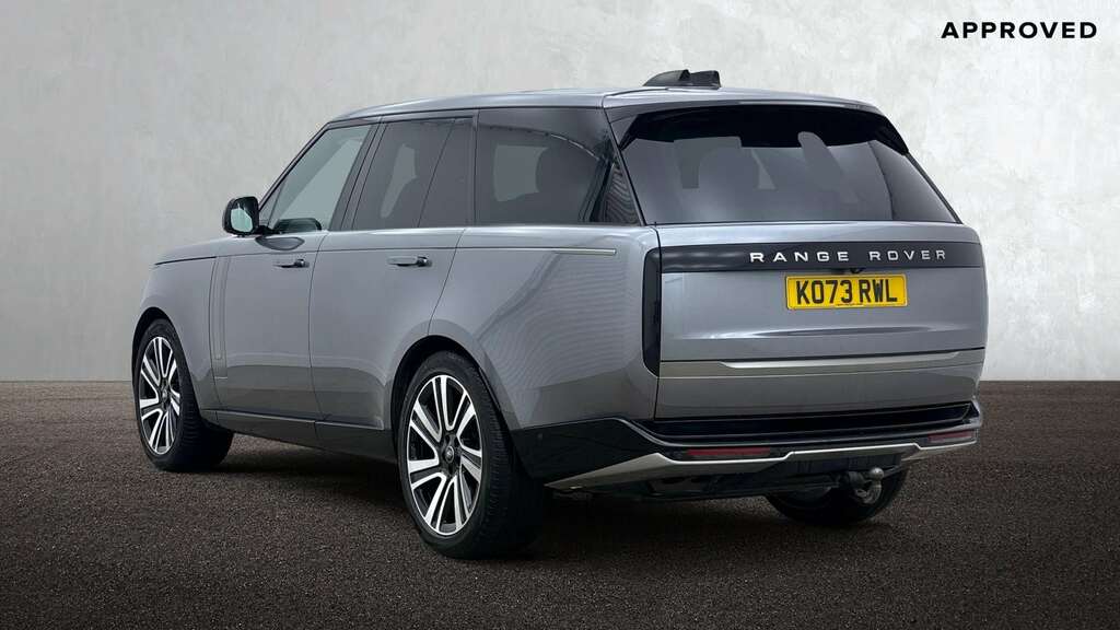 Land Rover Range Rover 3.0 D300 Se 2024 Grey
