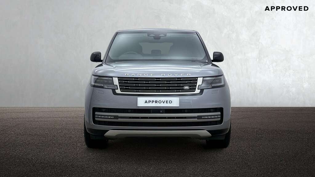 Land Rover Range Rover 3.0 D300 Se 2024 Grey #5