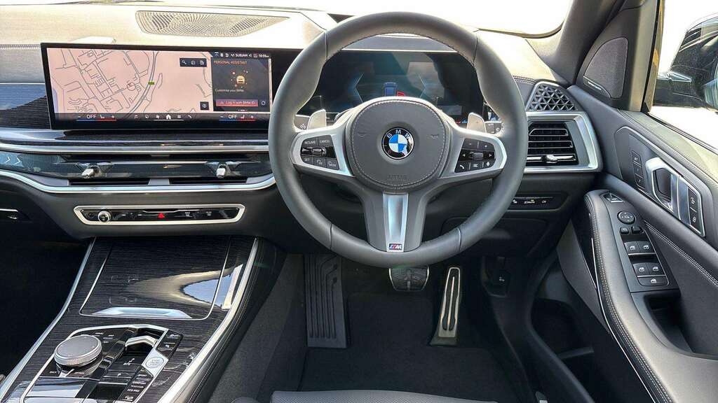 BMW X5 Xdrive30d Mht M Sport 2026 Blue #6