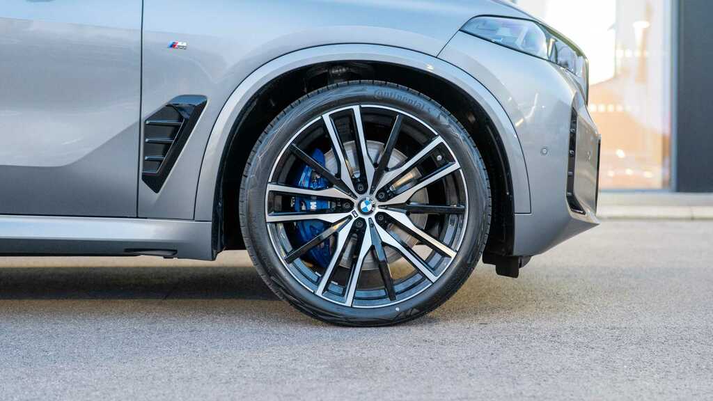 BMW X5 Xdrive50e M Sport 2026 Grey #4