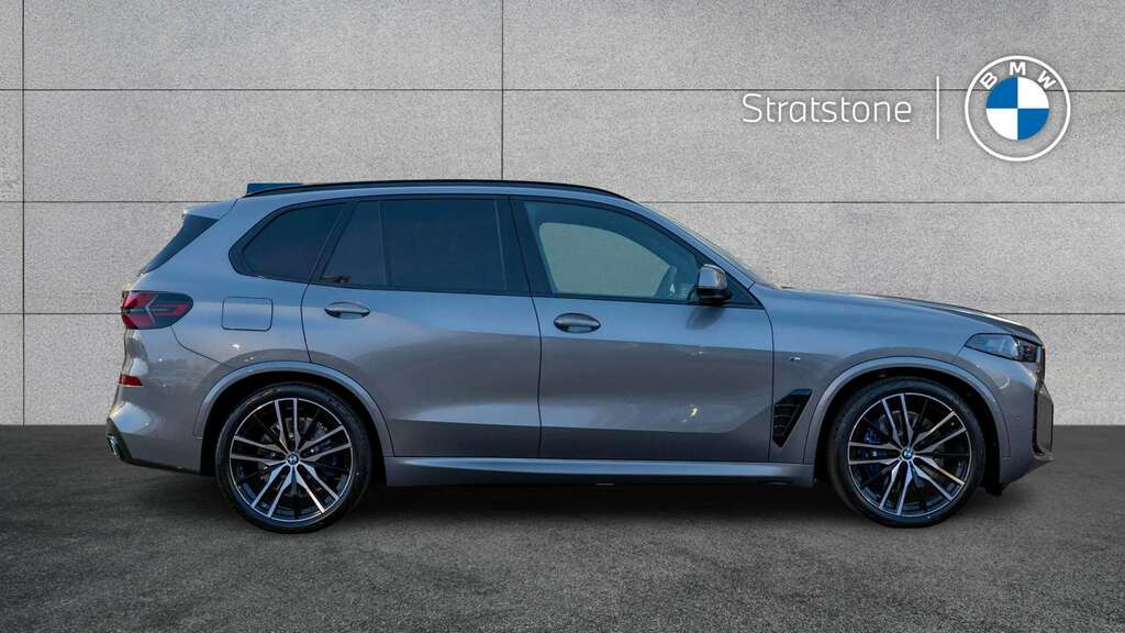 BMW X5 Xdrive50e M Sport 2026 Grey #3