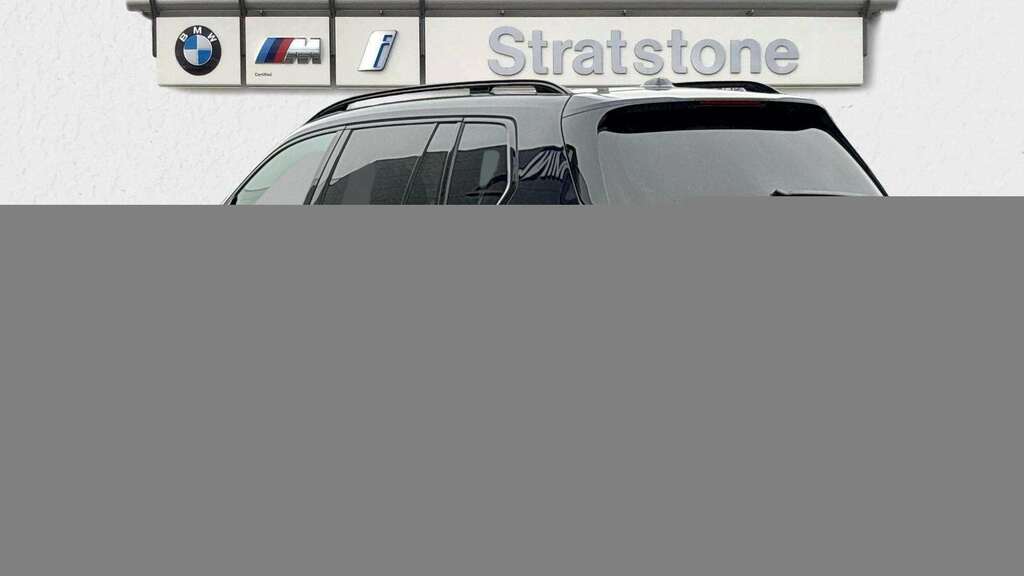 BMW X7 Xdrive40d Mht M Sport Step 2026 Black #2