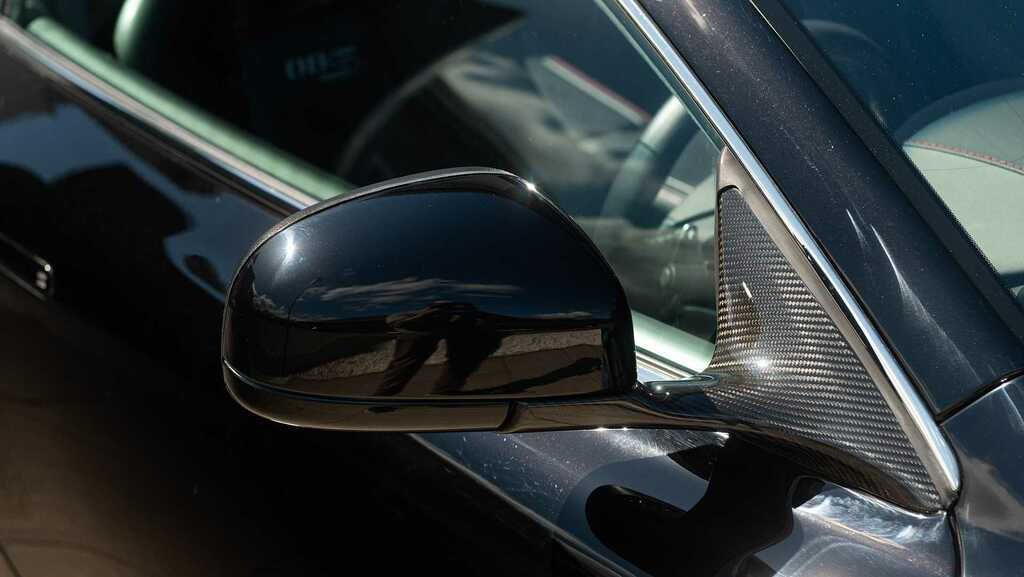 Aston Martin DBS Dbs V12 22 Silver #16