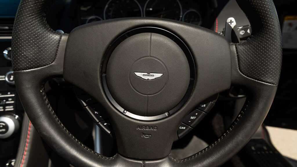 Aston Martin DBS Dbs V12 22 Silver #9