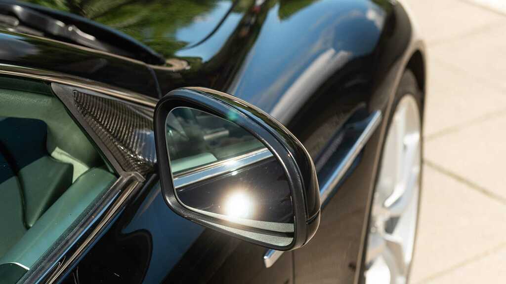 Aston Martin DBS Dbs V12 22 Silver #17