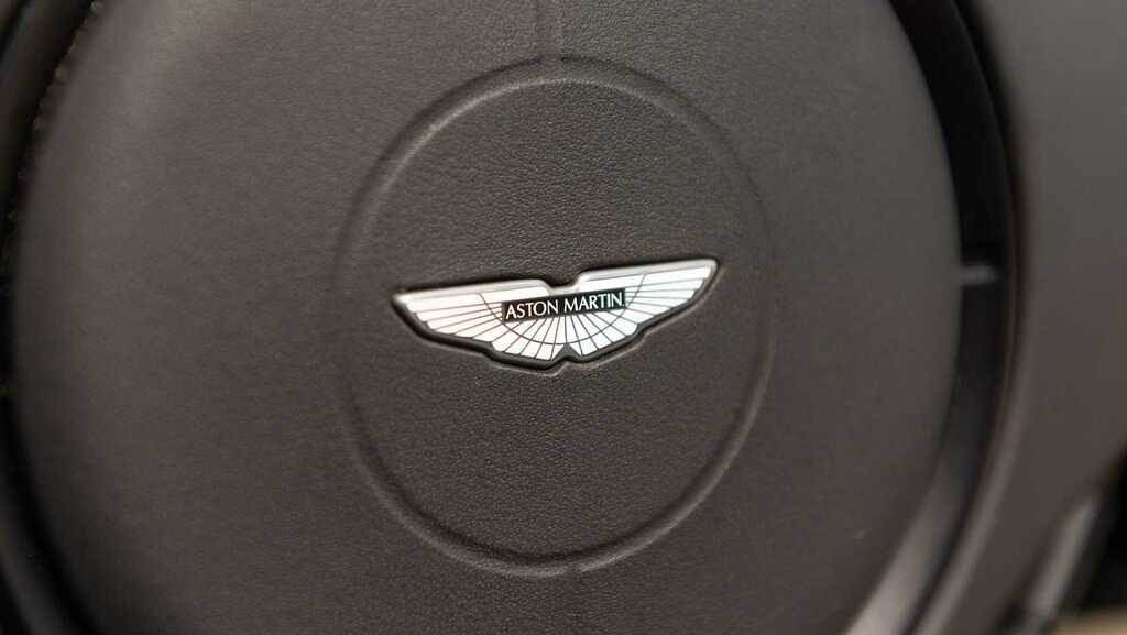 Aston Martin DBS Dbs V12 22 Silver #34