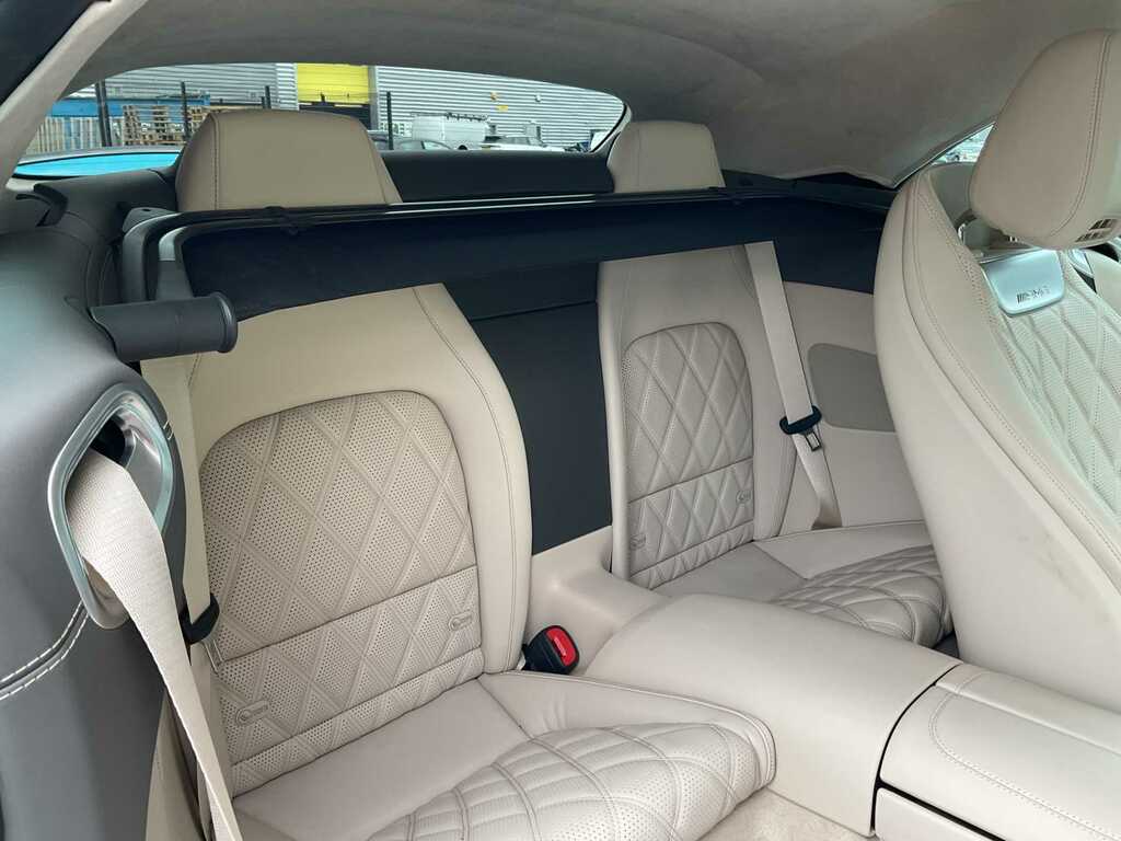 Mercedes-Benz SL Class Convertible White #18