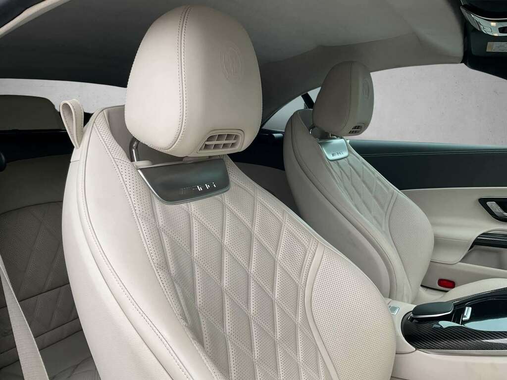 Mercedes-Benz SL Class Convertible White #22