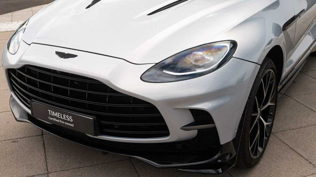 Aston Martin DBX V8 Dbx707 Touchtronic Blue #12