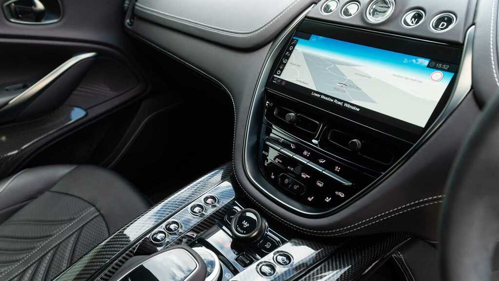 Aston Martin DBX V8 Dbx707 Touchtronic Blue #8