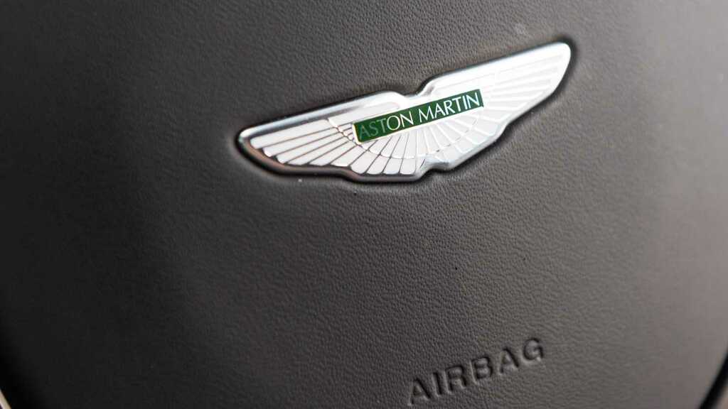 Aston Martin DBX V8 Dbx707 Touchtronic Blue #35