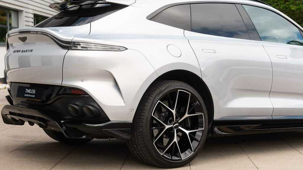 Aston Martin DBX V8 Dbx707 Touchtronic Blue #17