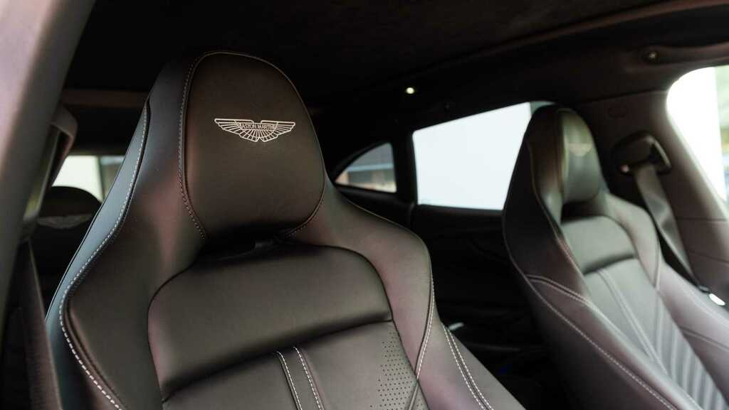 Aston Martin DBX V8 Dbx707 Touchtronic Blue #10