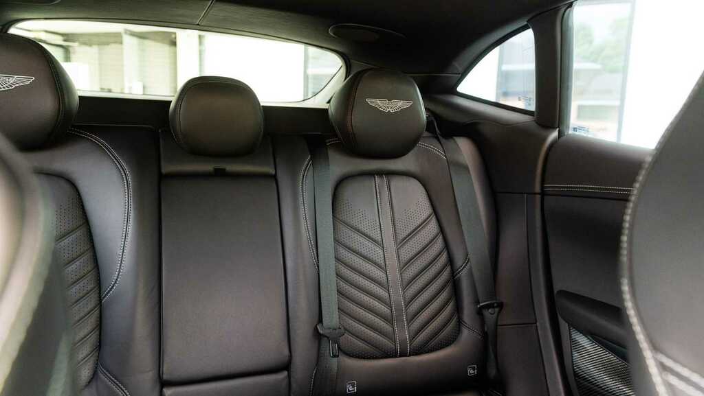 Aston Martin DBX V8 Dbx707 Touchtronic Blue #36